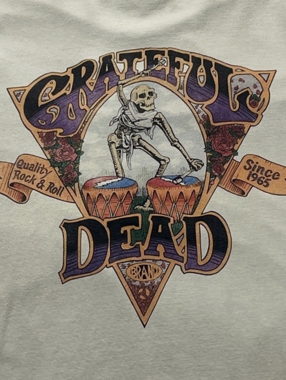 Grateful Dead Preowned Large T-shirt